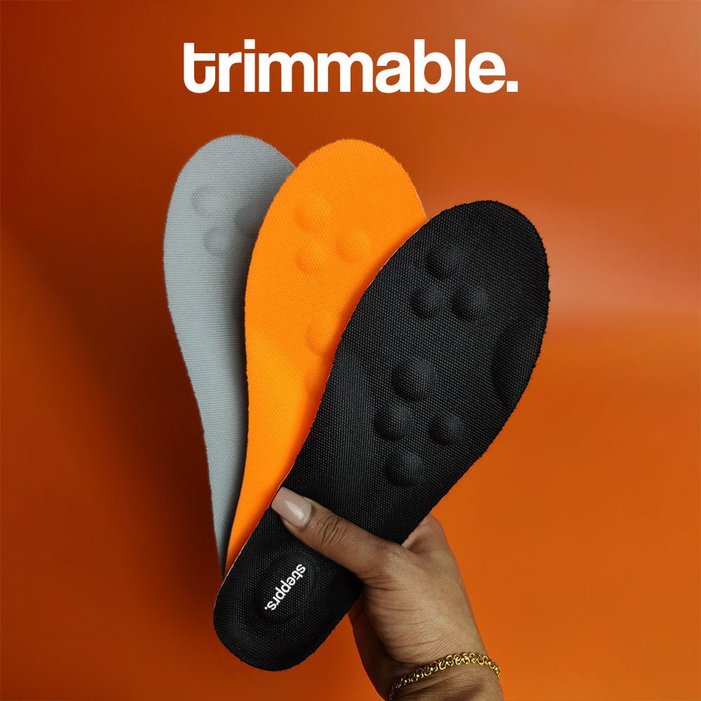 Massage Insoles - StepprsHub