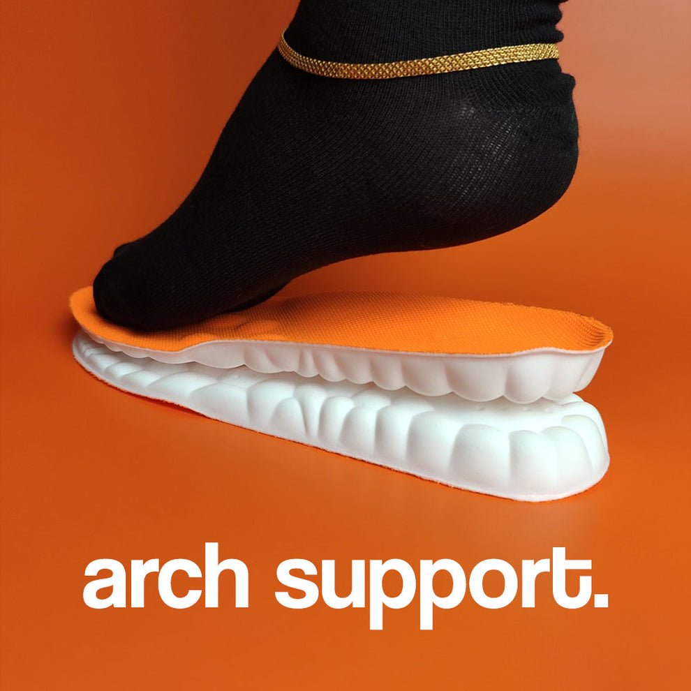 Massage Insoles - StepprsHub