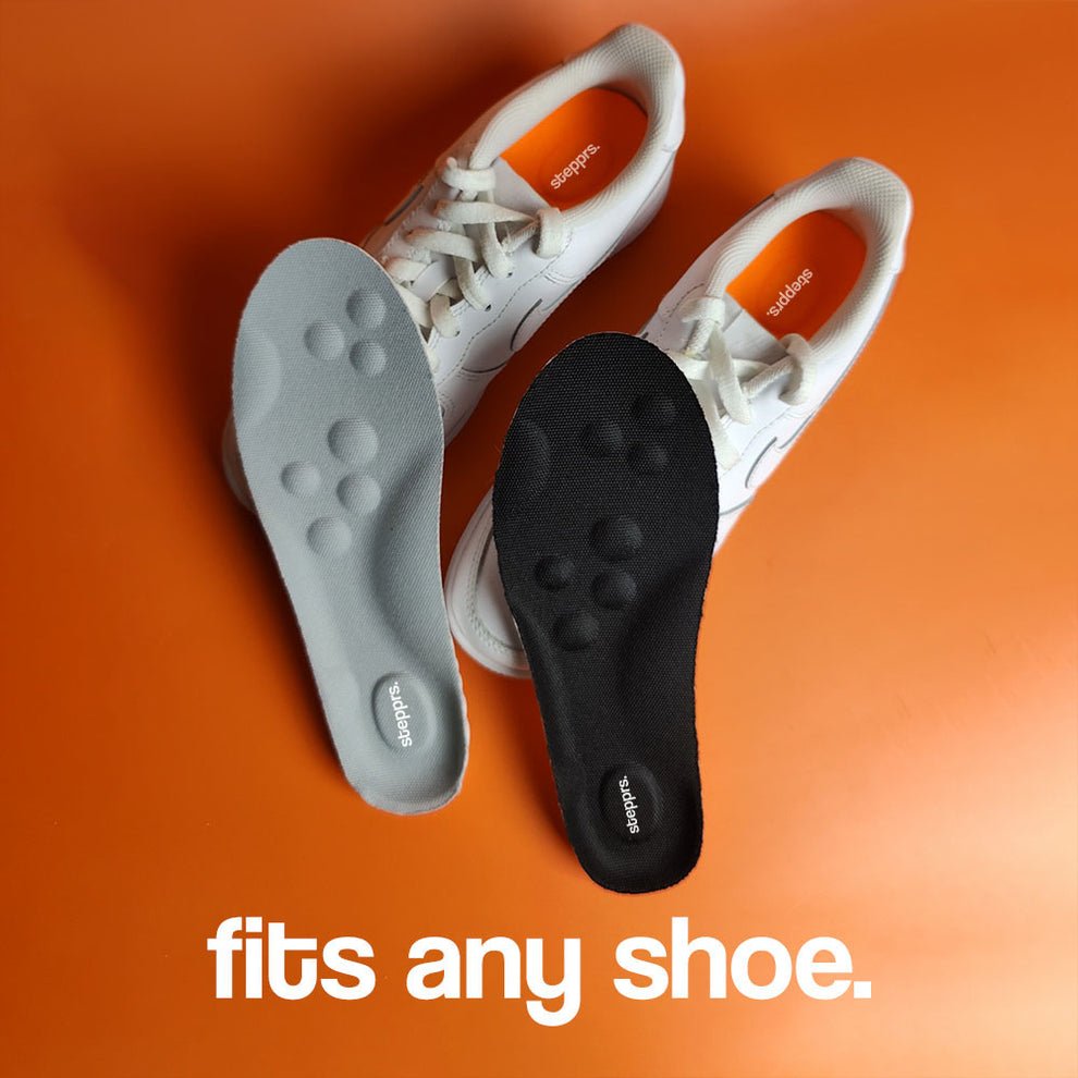Massage Insoles - StepprsHub